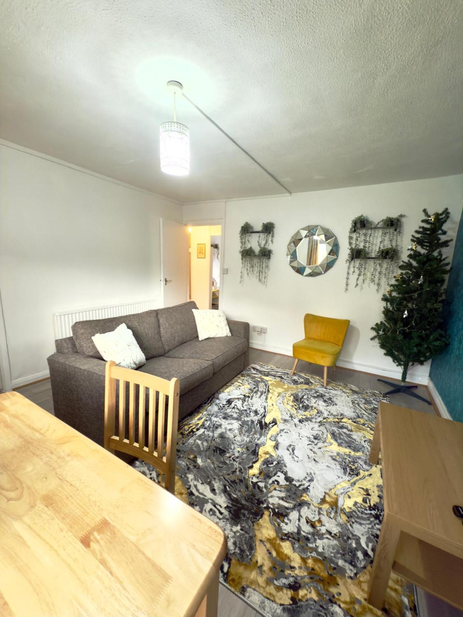 Apartamento Stylish Two Bedroom Londres